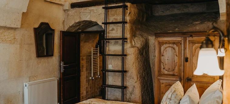 Melekler Evi Hotel Cappadocia: Foto 