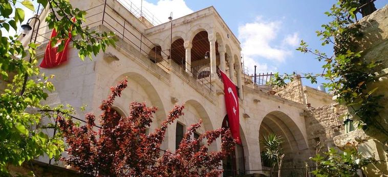 Melekler Evi Hotel Cappadocia: Foto 