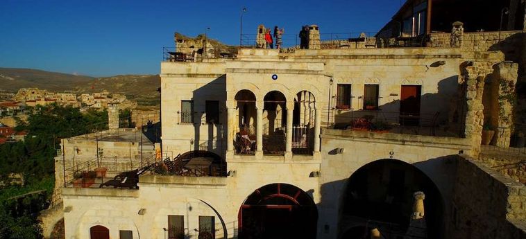 Melekler Evi Hotel Cappadocia: Foto 