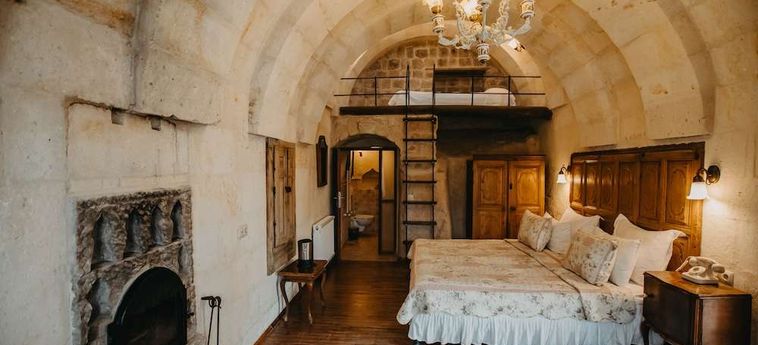 Melekler Evi Hotel Cappadocia: Foto 