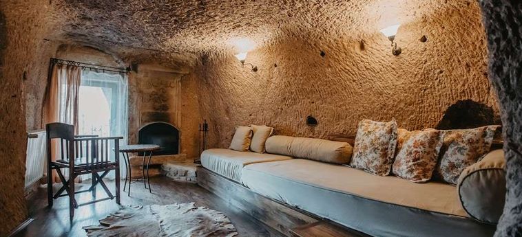 Melekler Evi Hotel Cappadocia: Foto 