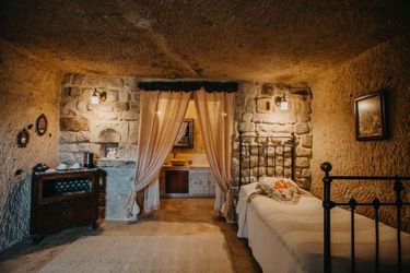 Melekler Evi Hotel Cappadocia: Photo 