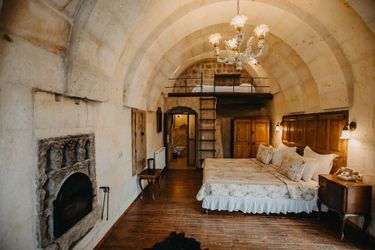 Melekler Evi Hotel Cappadocia: Photo 