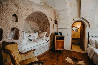 Melekler Evi Hotel Cappadocia: Photo 