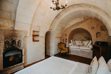 Melekler Evi Hotel Cappadocia: Photo 