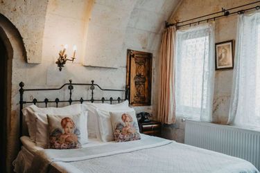 Melekler Evi Hotel Cappadocia: Photo 