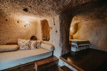 Melekler Evi Hotel Cappadocia: Photo 