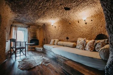 Melekler Evi Hotel Cappadocia: Photo 