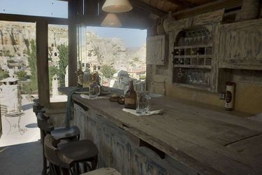Melekler Evi Hotel Cappadocia: Photo 