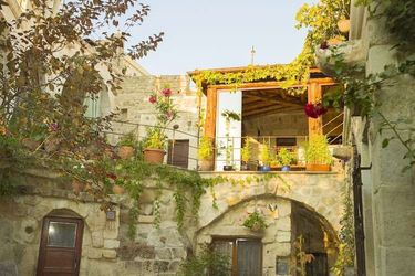 Melekler Evi Hotel Cappadocia: Photo 