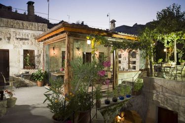 Melekler Evi Hotel Cappadocia: Photo 