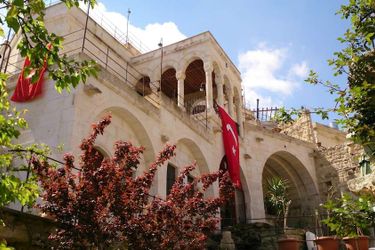 Melekler Evi Hotel Cappadocia: Photo 