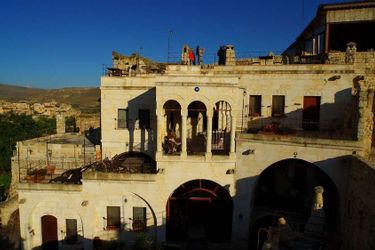 Melekler Evi Hotel Cappadocia: Photo 