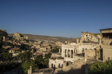 Melekler Evi Hotel Cappadocia: Photo 