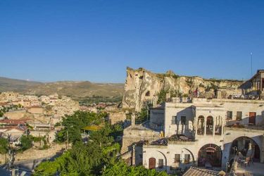 Melekler Evi Hotel Cappadocia: Photo 