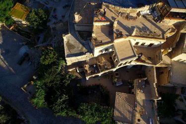 Melekler Evi Hotel Cappadocia: Photo 