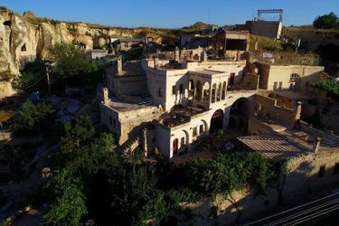 Melekler Evi Hotel Cappadocia: Photo 