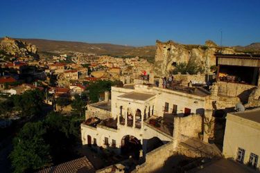 Melekler Evi Hotel Cappadocia: Photo 