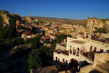 Melekler Evi Hotel Cappadocia: Photo 