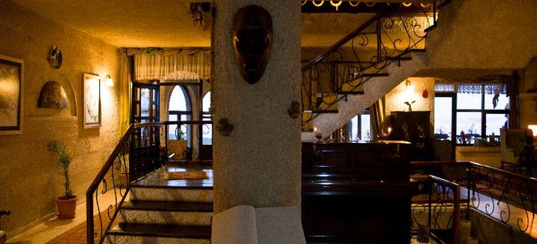 Karlik Evi Hotel:  CAPPADOCIA