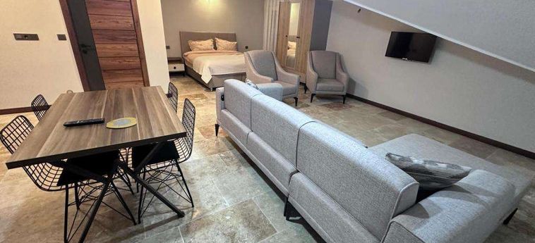 Hotel Avanos Ertas Konukevi Cappadocia: Foto 