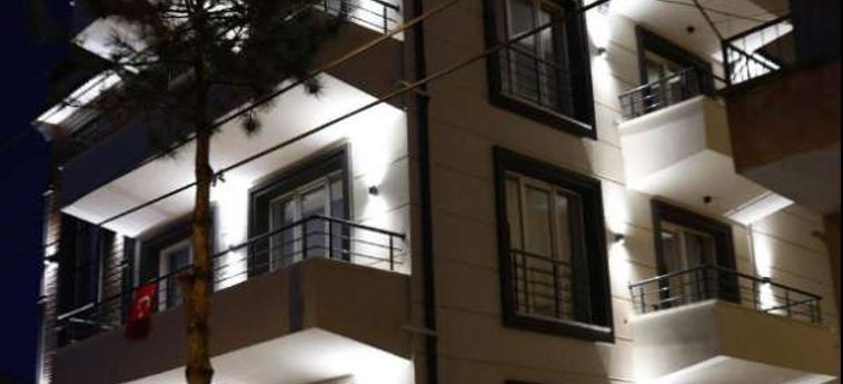 Hotel Avanos Ertas Konukevi Cappadocia: Foto 