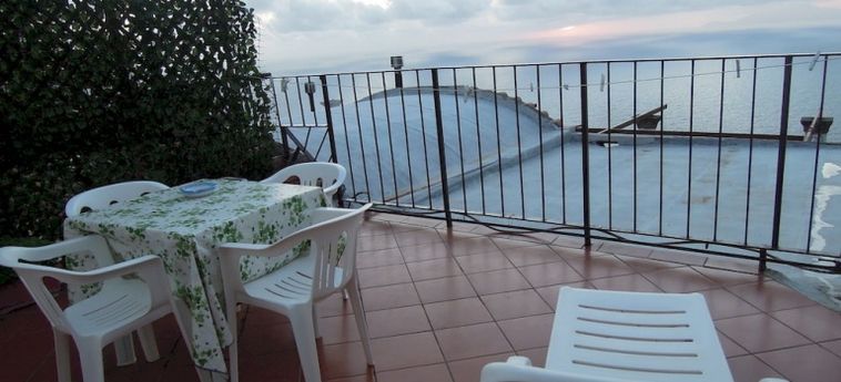 Hotel B&b Il Paradiso Di Capri:  CAPRI ISLAND - NAPLES