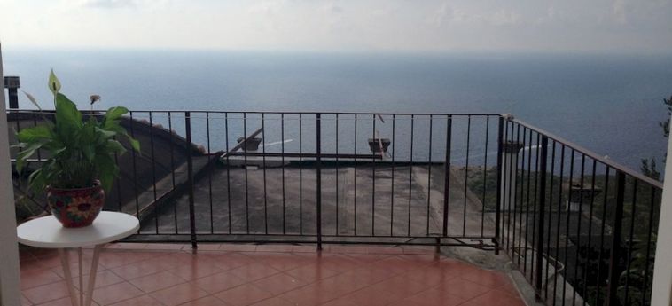 Hotel B&b Il Paradiso Di Capri:  CAPRI ISLAND - NAPLES