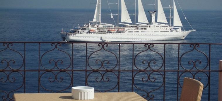 Hotel Capri Inn:  CAPRI ISLAND - NAPLES