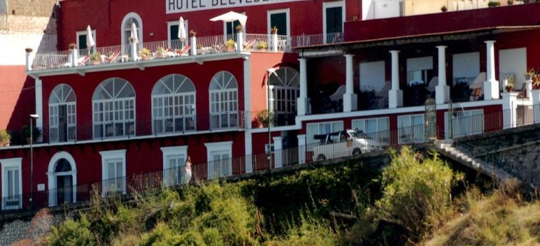 Hotel Belvedere & Tre Re:  CAPRI ISLAND - NAPLES