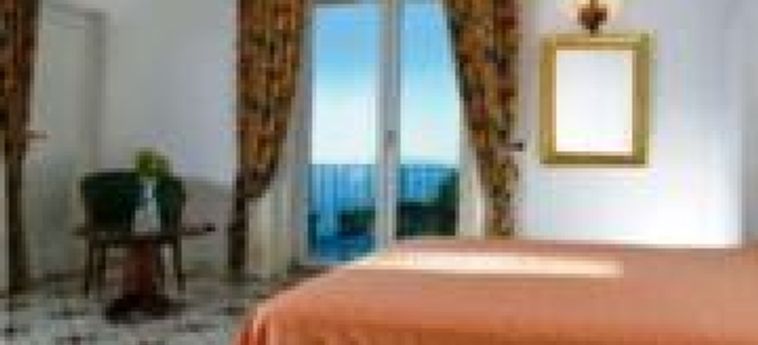 Hotel B&b Il Sogno:  CAPRI ISLAND - NAPLES