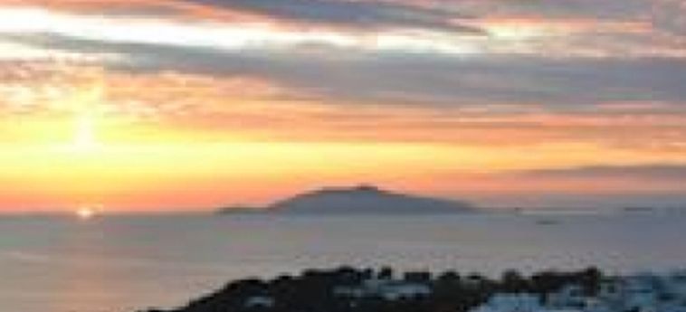 Hotel B&b Il Tramonto - The Sunset:  CAPRI ISLAND - NAPLES
