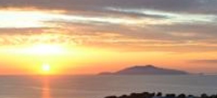 Hotel B&b Il Tramonto - The Sunset:  CAPRI ISLAND - NAPLES