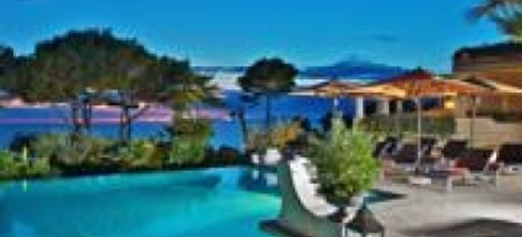 Hotel Orsa Maggiore:  CAPRI ISLAND - NAPLES