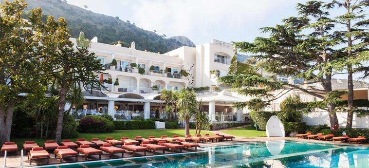 Hotel Capri Palace:  CAPRI ISLAND - NAPLES