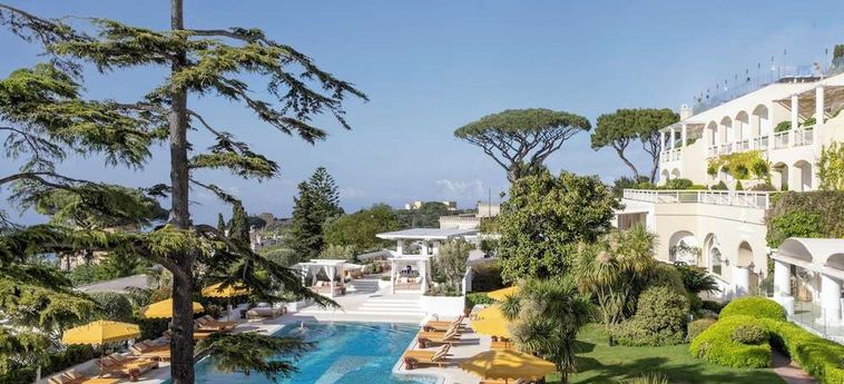 Hotel Jumeirah Capri Palace Capri Island - Naples : Photo 