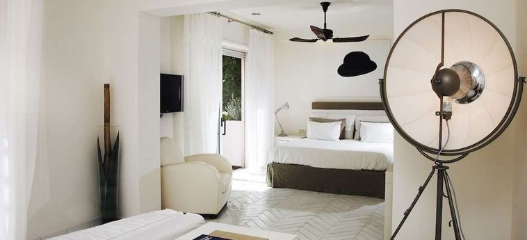 Hotel Jumeirah Capri Palace Capri Island - Naples : Photo 