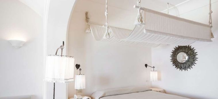 Hotel Jumeirah Capri Palace Capri Island - Naples : Photo 