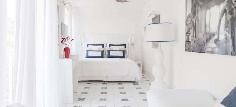 Hotel Jumeirah Capri Palace Capri Island - Naples : Photo 