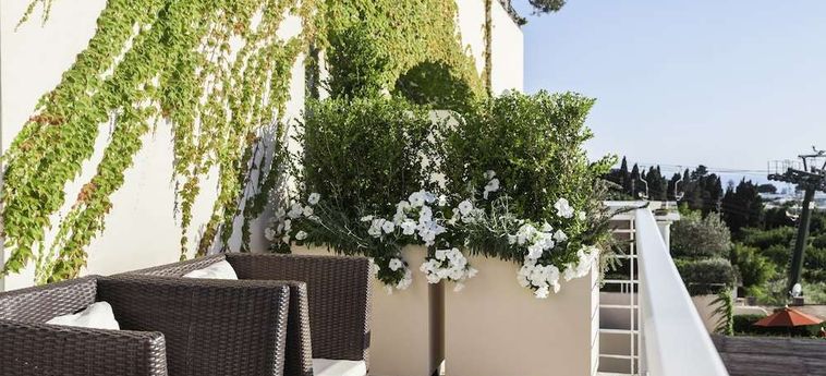 Hotel Jumeirah Capri Palace Capri Island - Naples : Photo 