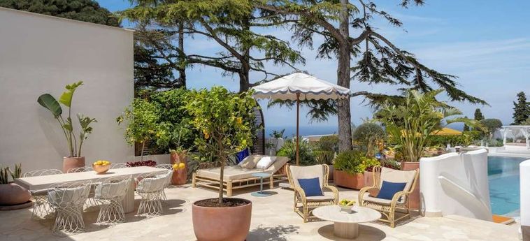 Hotel Jumeirah Capri Palace Capri Island - Naples : Photo 
