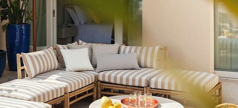 Hotel Jumeirah Capri Palace Capri Island - Naples : Photo 