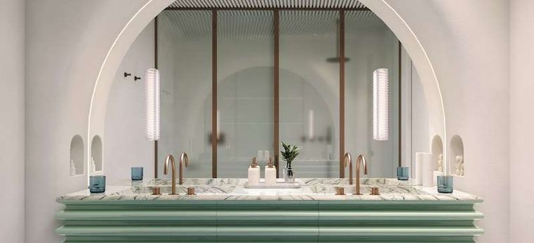 Hotel Jumeirah Capri Palace Capri Island - Naples : Photo 