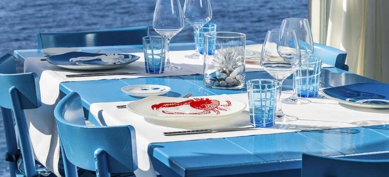 Hotel Jumeirah Capri Palace Capri Island - Naples : Photo 