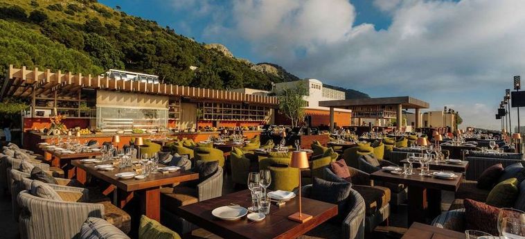 Hotel Jumeirah Capri Palace Capri Island - Naples : Photo 