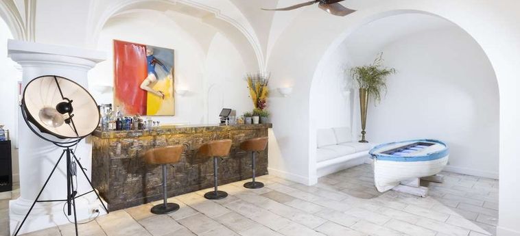 Hotel Jumeirah Capri Palace Capri Island - Naples : Photo 