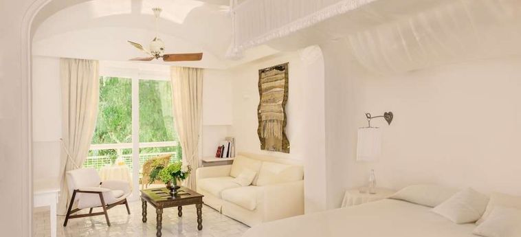 Hotel Jumeirah Capri Palace Capri Island - Naples: Foto 