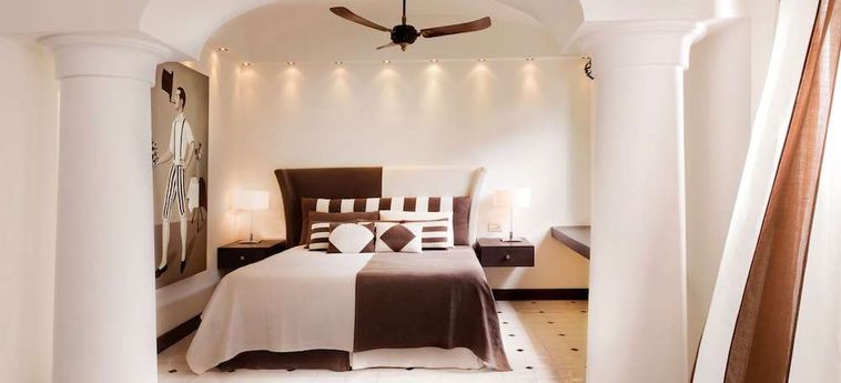 Hotel Jumeirah Capri Palace Capri Island - Naples: Foto 