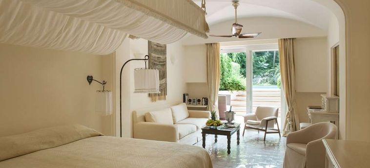 Hotel Jumeirah Capri Palace Capri Island - Naples: Foto 