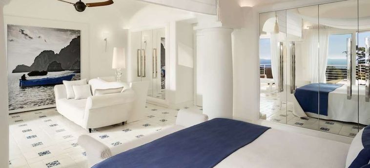 Hotel Jumeirah Capri Palace Capri Island - Naples: Foto 